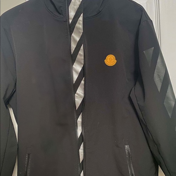 Moncler X Offwhite sweater - Picture 4 of 6